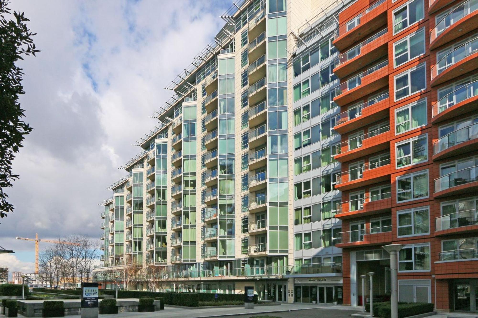 Riverside 1 Bed Apartment London Kültér fotó