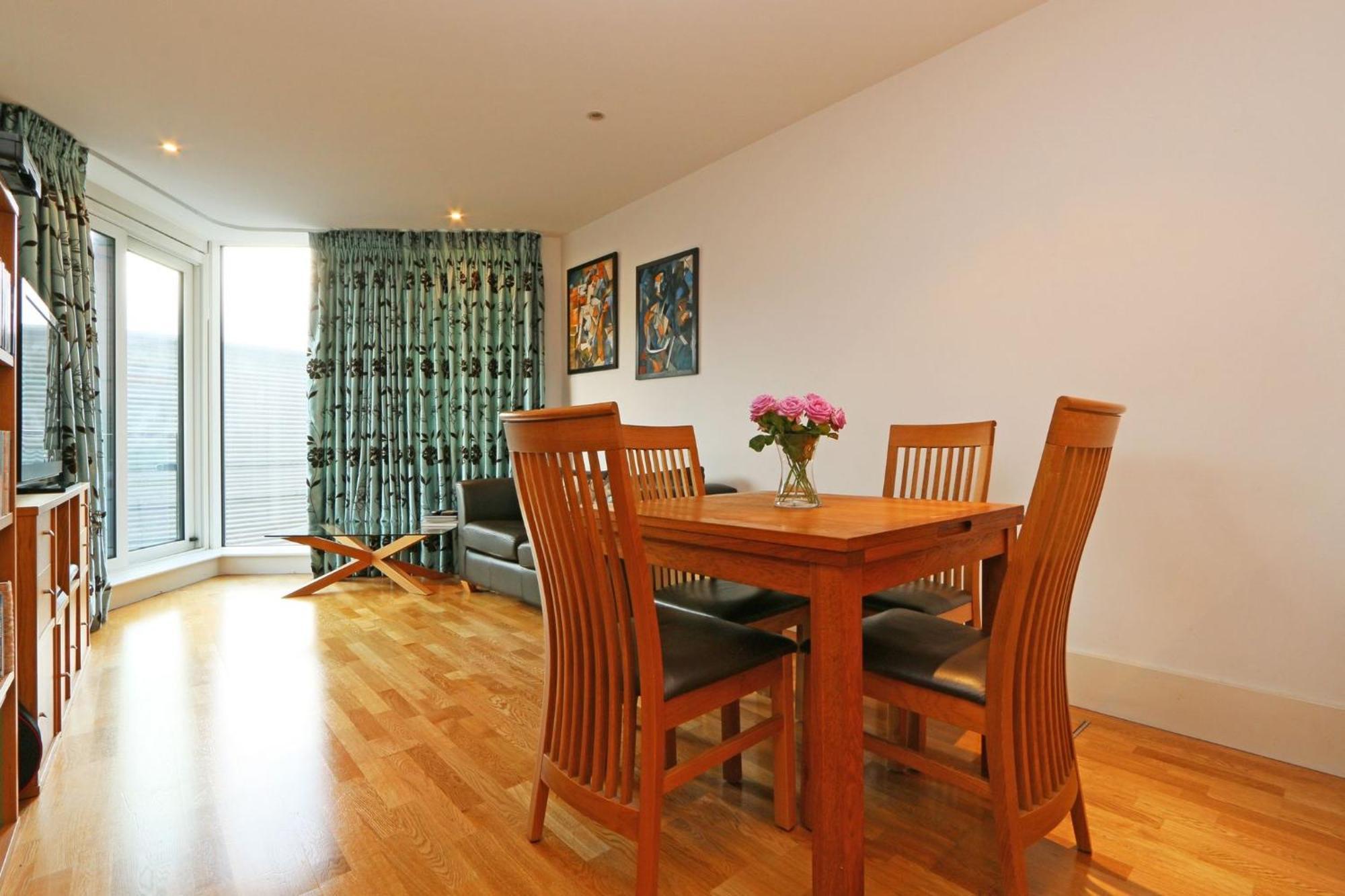 Riverside 1 Bed Apartment London Kültér fotó