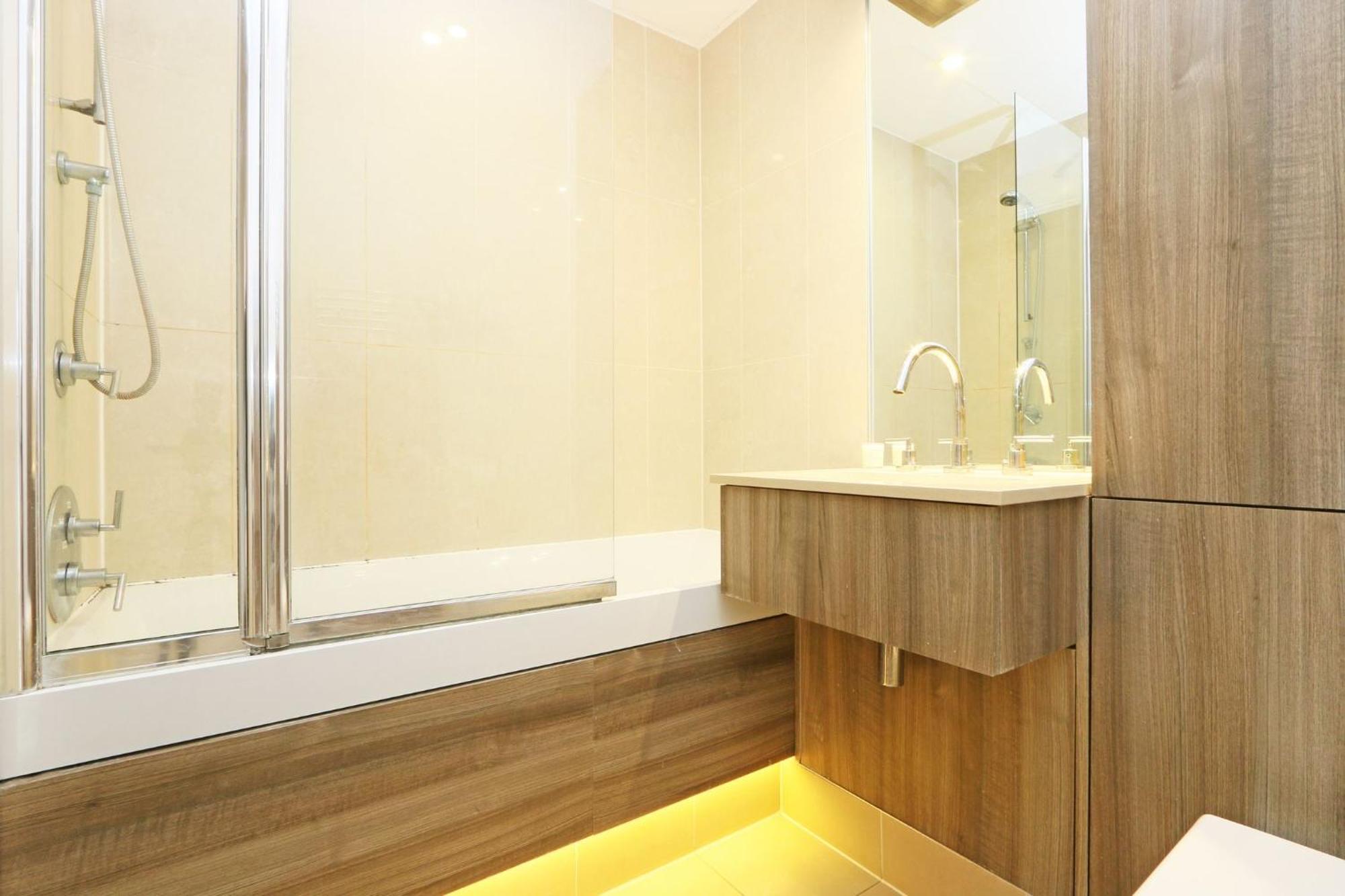 Riverside 1 Bed Apartment London Kültér fotó