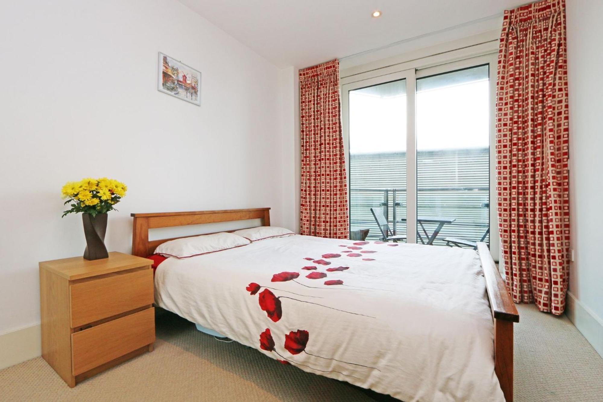 Riverside 1 Bed Apartment London Kültér fotó