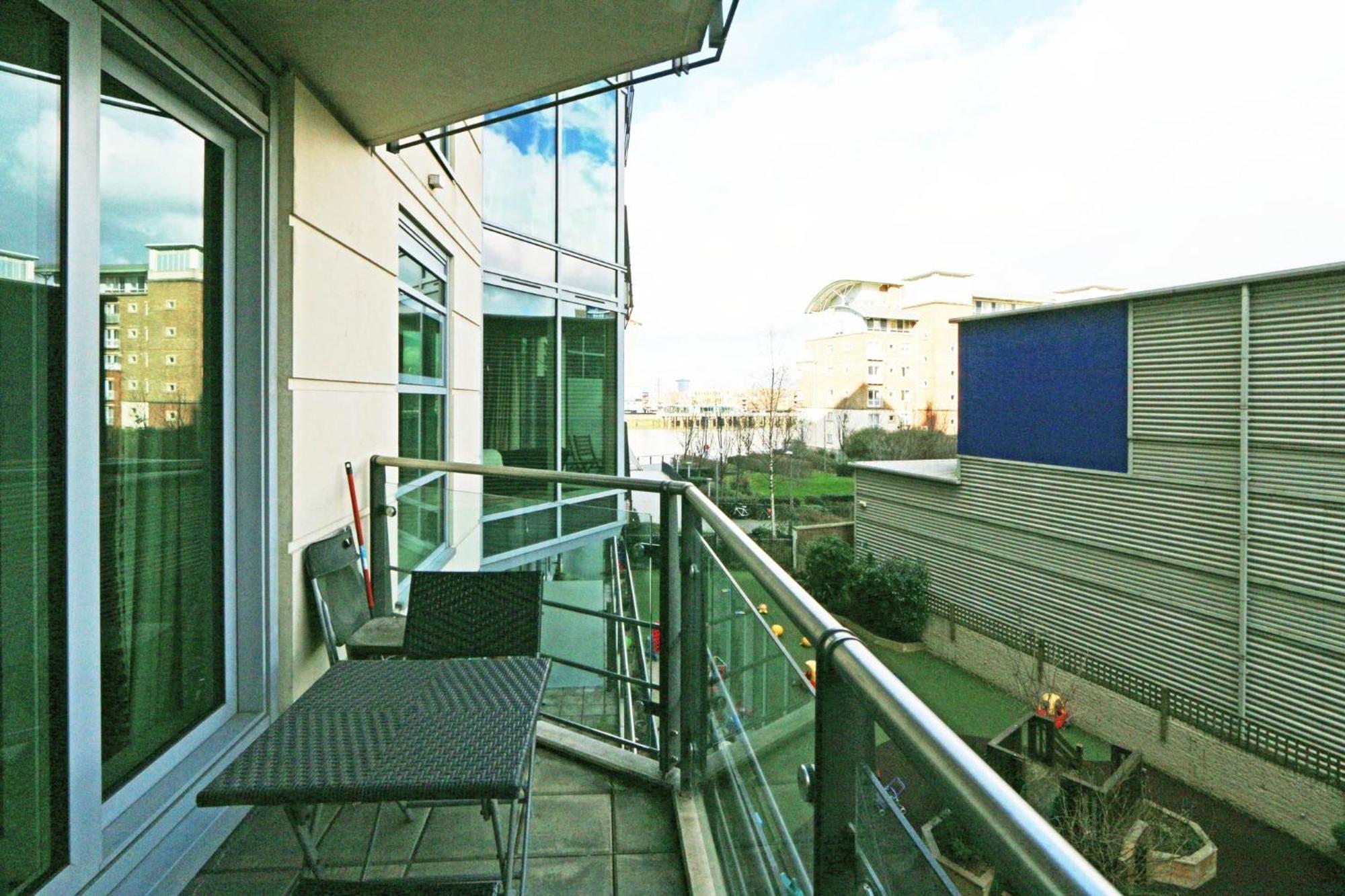 Riverside 1 Bed Apartment London Kültér fotó