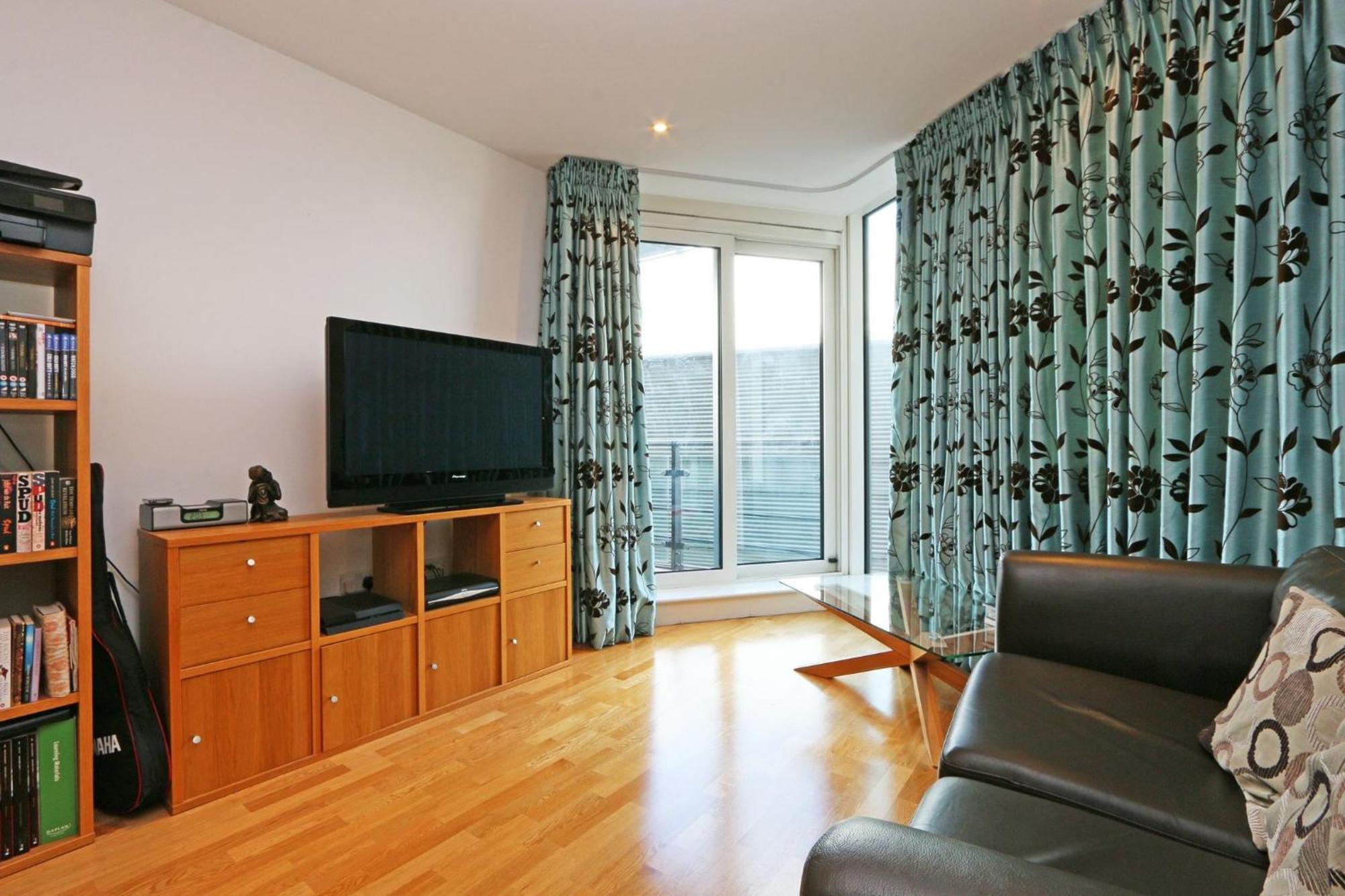 Riverside 1 Bed Apartment London Kültér fotó